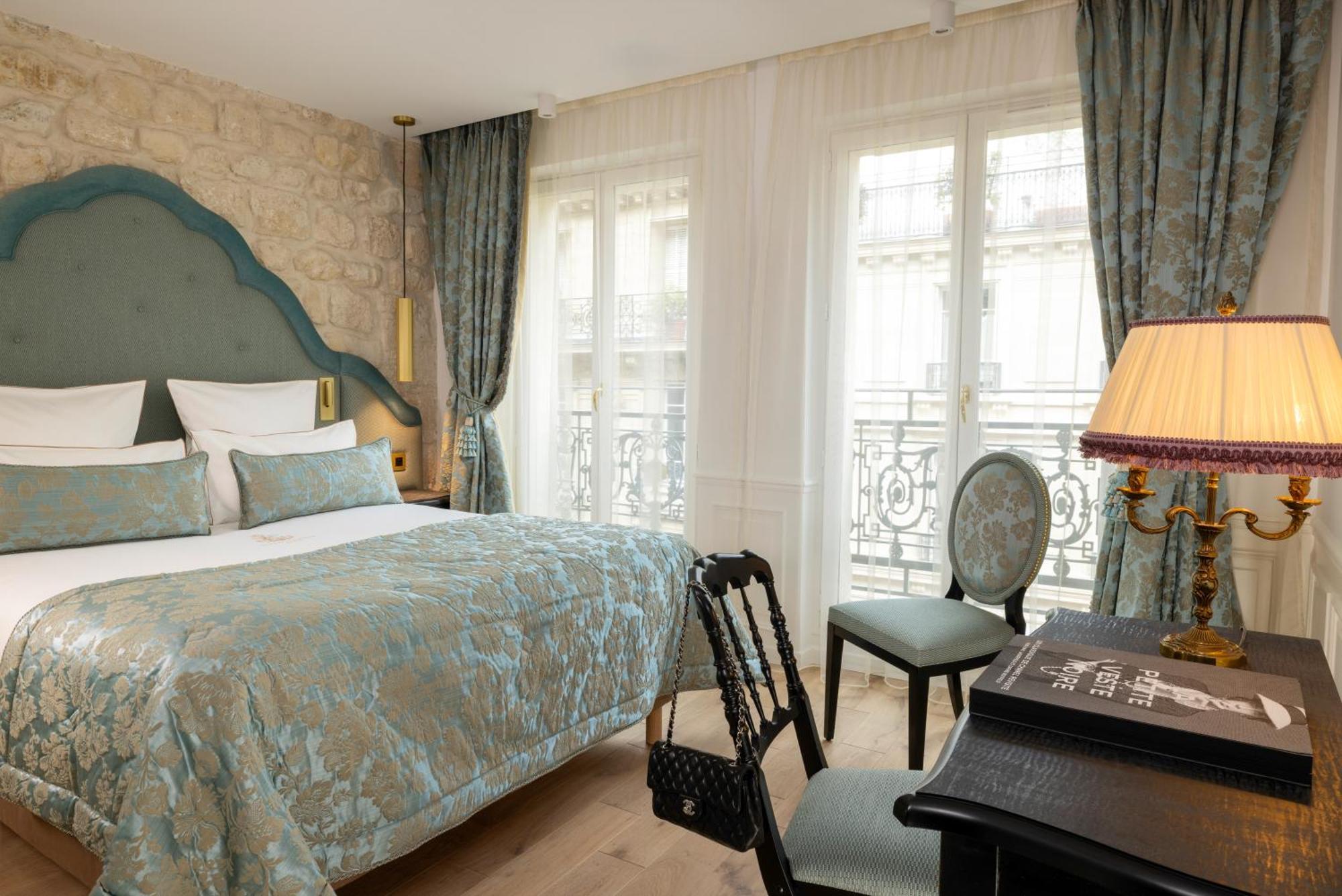 Hotel Kleber Paris & Spa Exterior photo