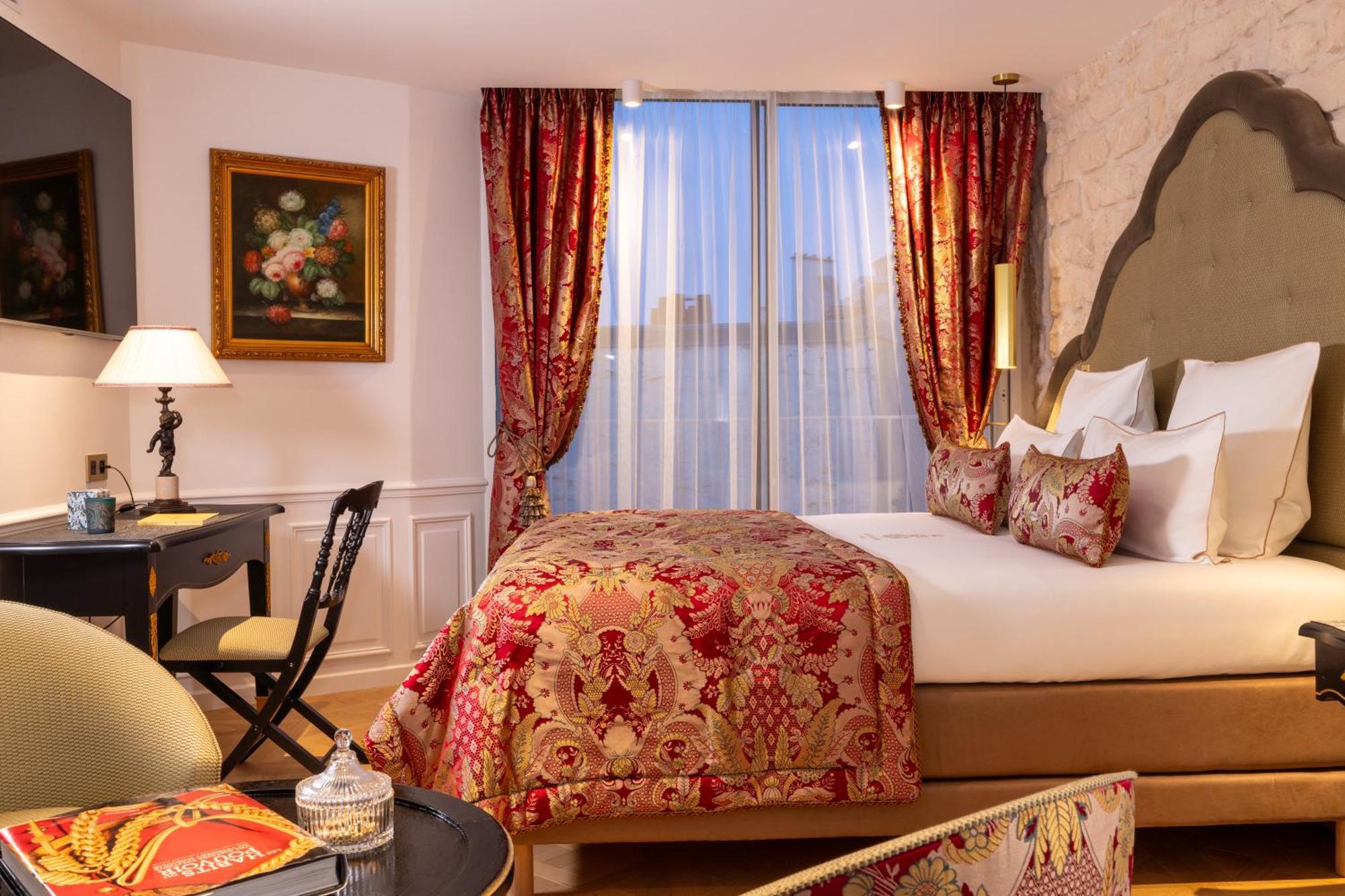 Hotel Kleber Paris & Spa Exterior photo