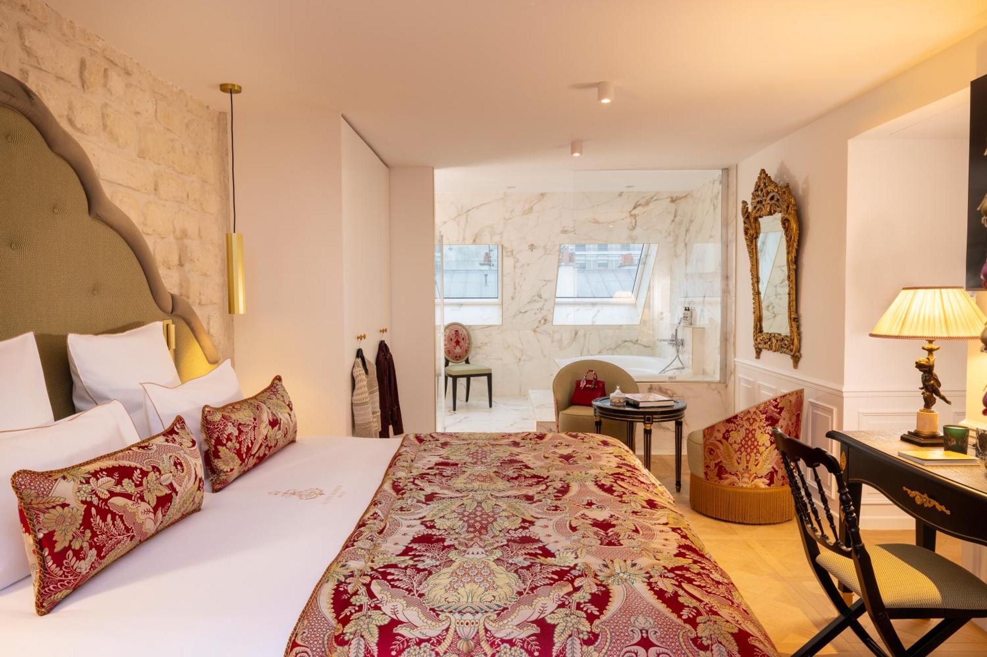 Hotel Kleber Paris & Spa Exterior photo