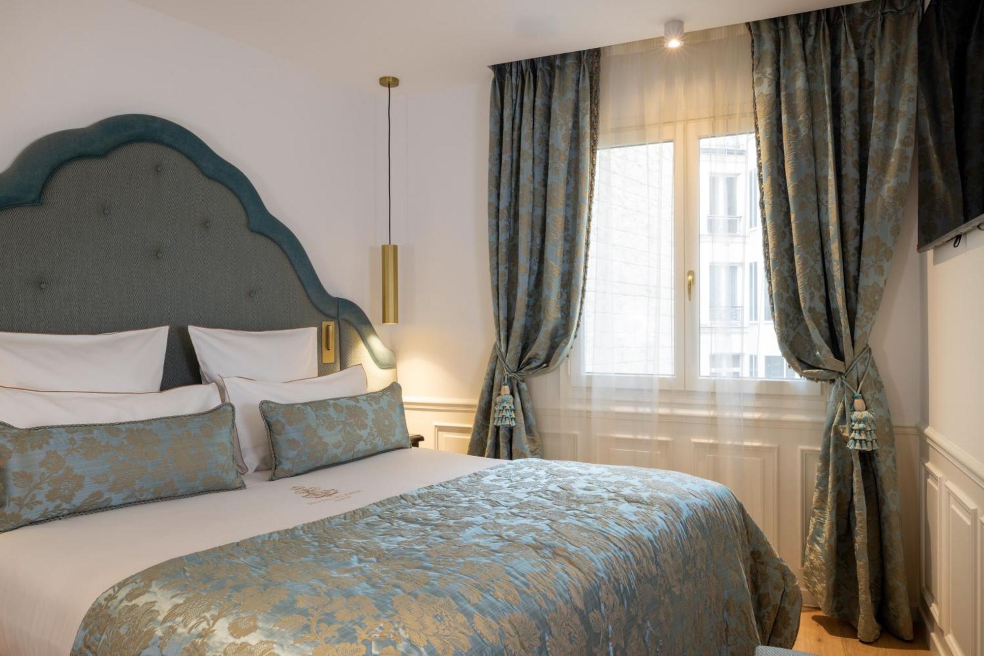 Hotel Kleber Paris & Spa Exterior photo
