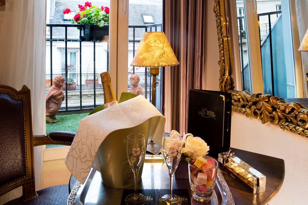 Hotel Kleber Paris & Spa Room photo