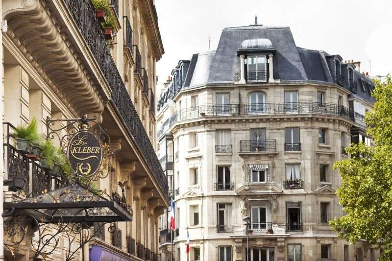 Hotel Kleber Paris & Spa Exterior photo