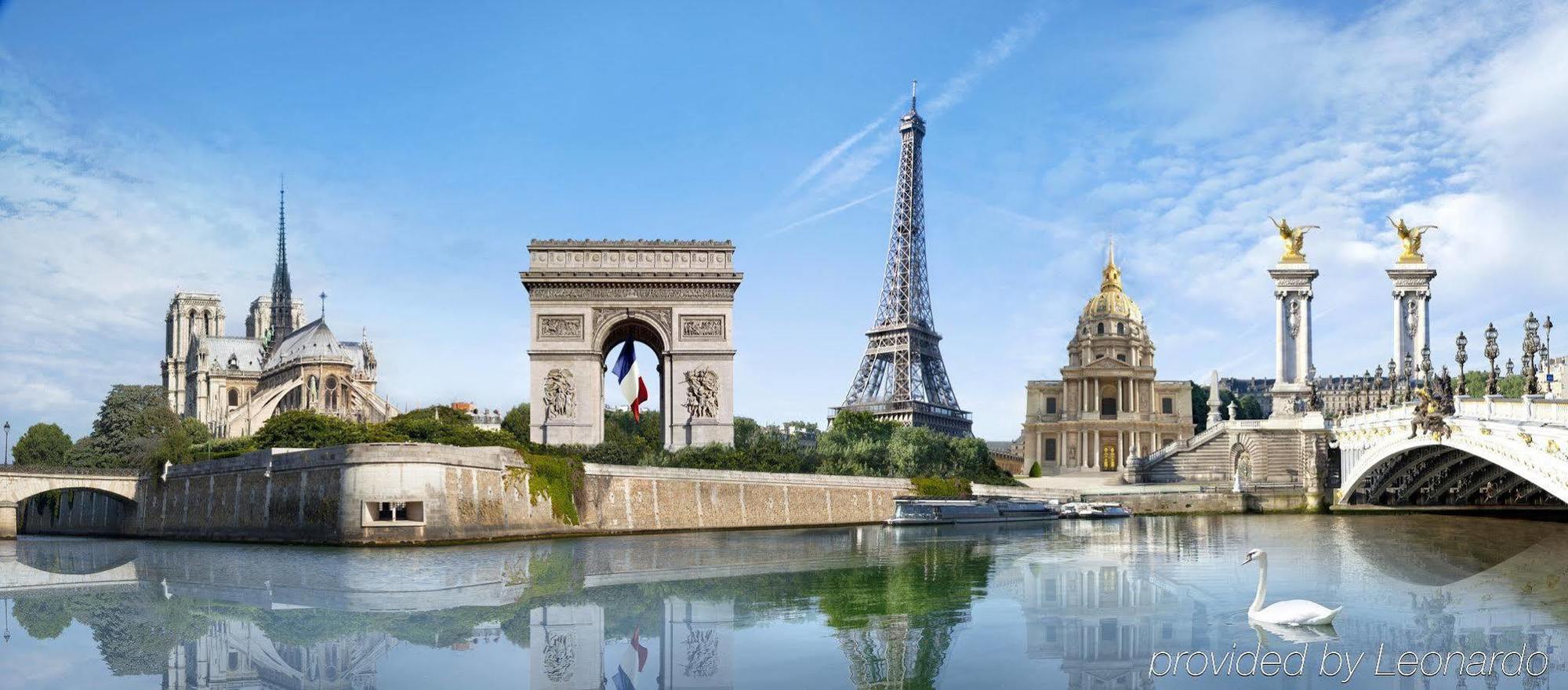 Hotel Kleber Paris & Spa Exterior photo