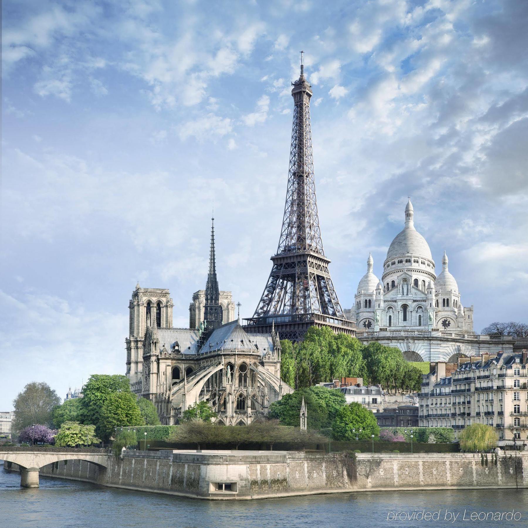Hotel Kleber Paris & Spa Exterior photo