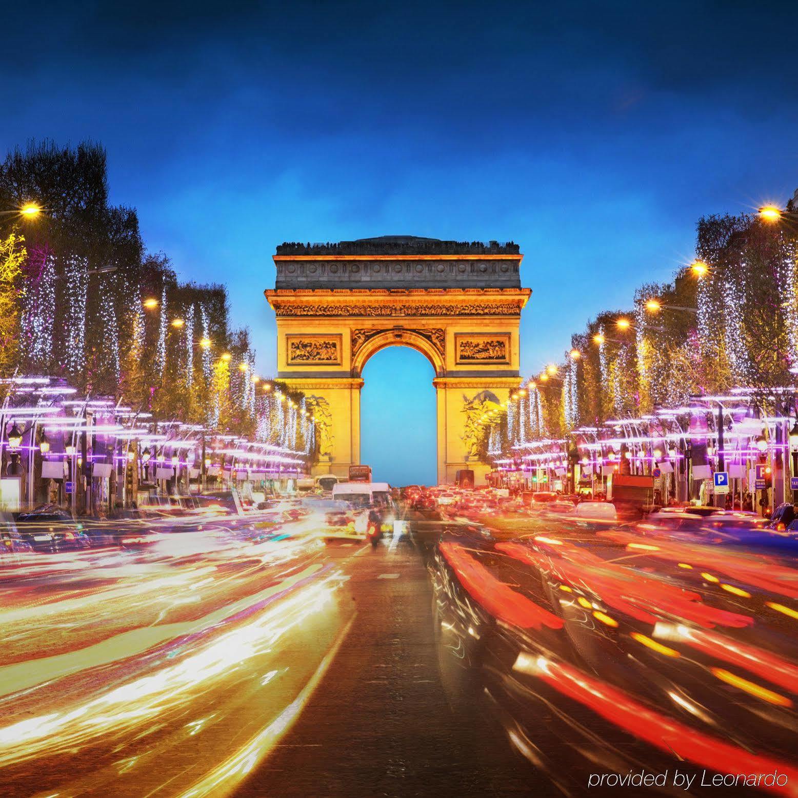 Hotel Kleber Paris & Spa Exterior photo