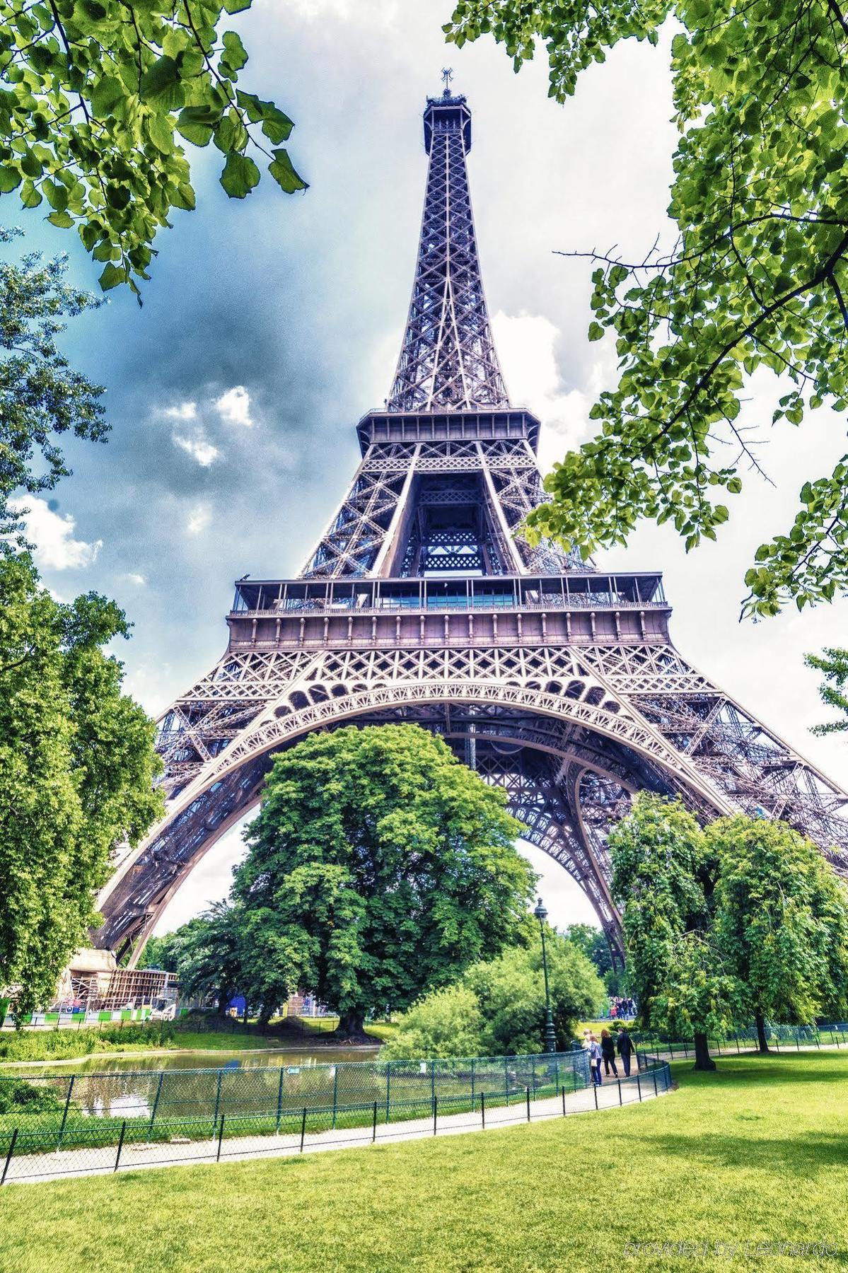 Hotel Kleber Paris & Spa Exterior photo