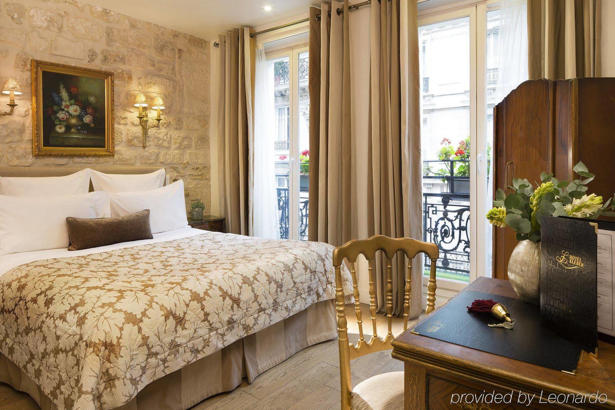 Hotel Kleber Paris & Spa Exterior photo