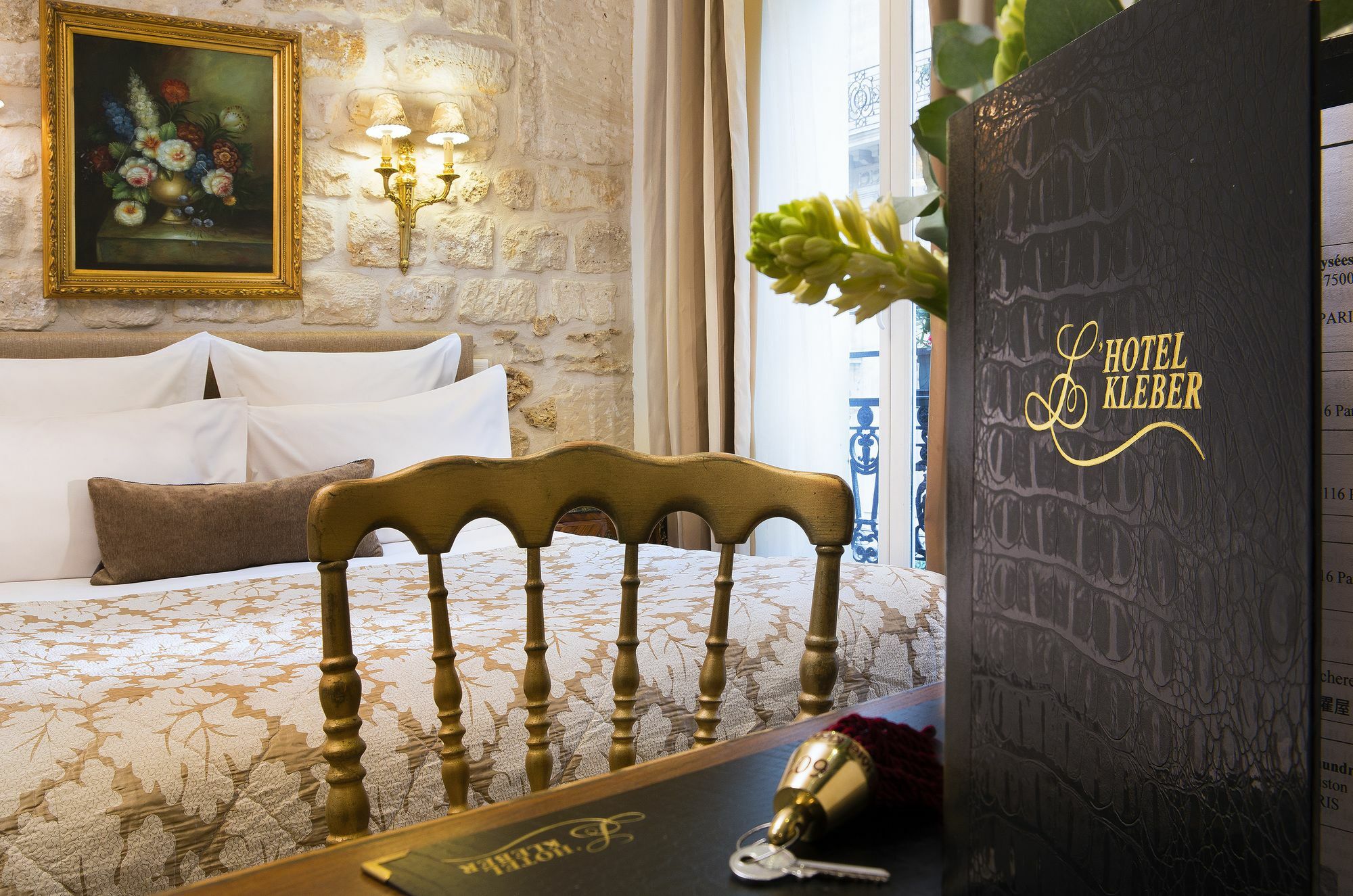 Hotel Kleber Paris & Spa Exterior photo